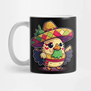 5th of May Chicken Mug